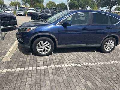 2015 Honda CR-V EX