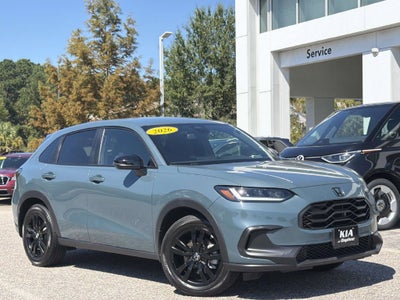 2026 Honda HR-V Sport