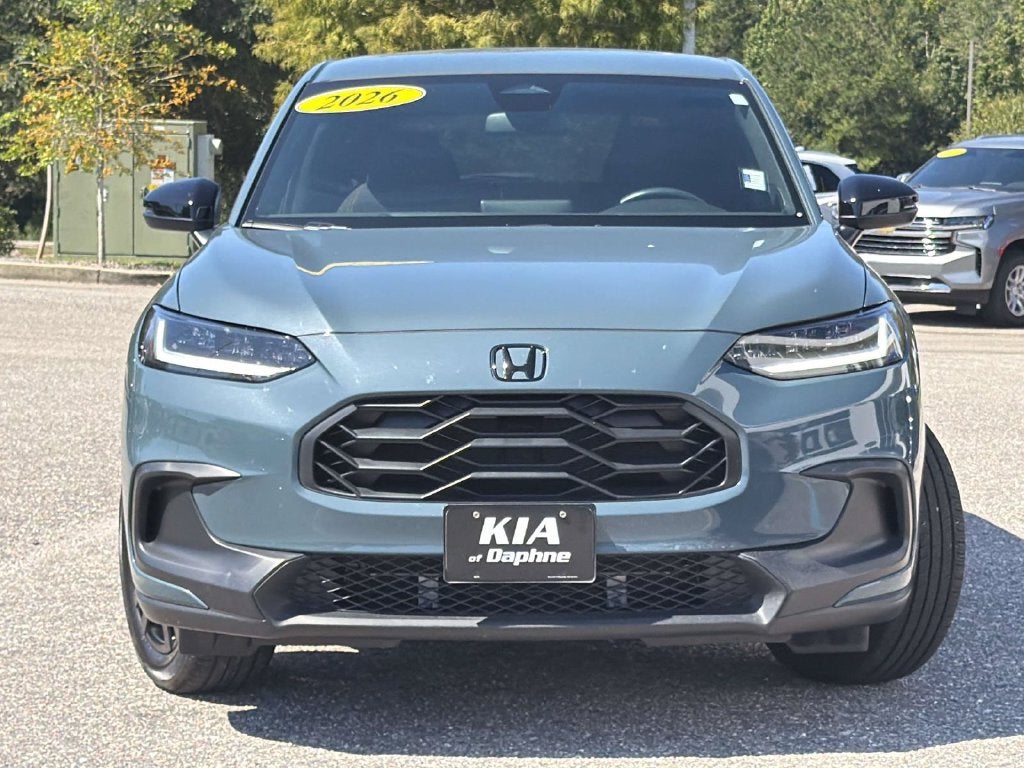2026 Honda HR-V Sport