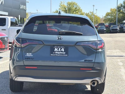 2026 Honda HR-V Sport