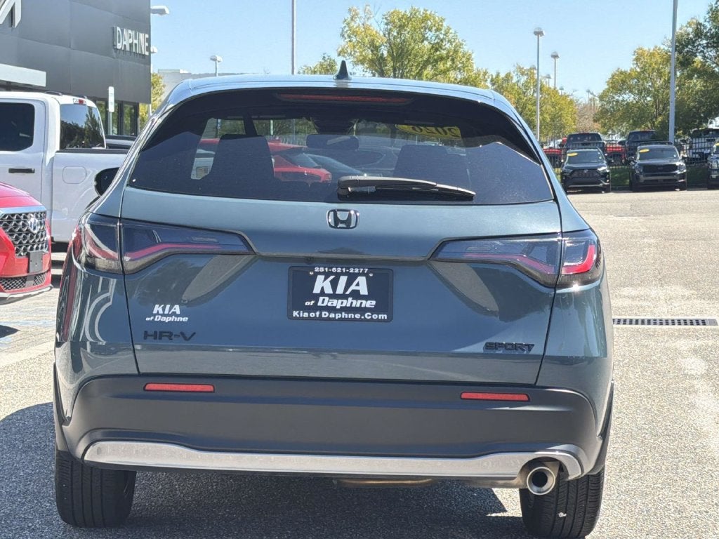 2026 Honda HR-V Sport