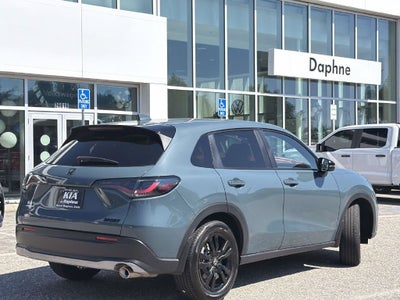 2026 Honda HR-V Sport