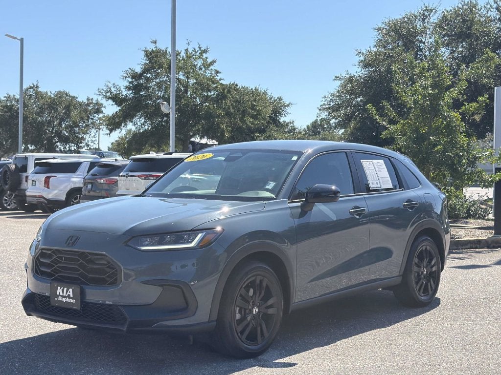 2026 Honda HR-V Sport