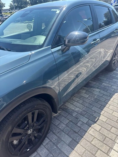 2026 Honda HR-V Sport