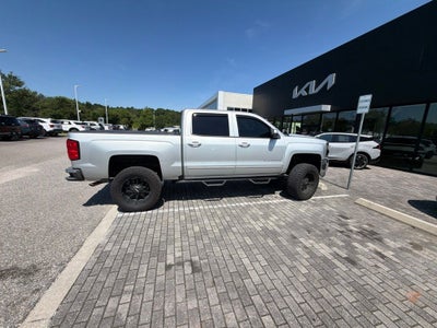 2016 Chevrolet Silverado 1500 LT LT1