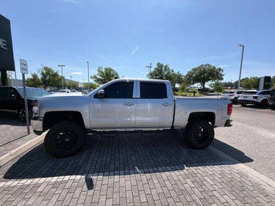 2016 Chevrolet Silverado 1500 LT LT1