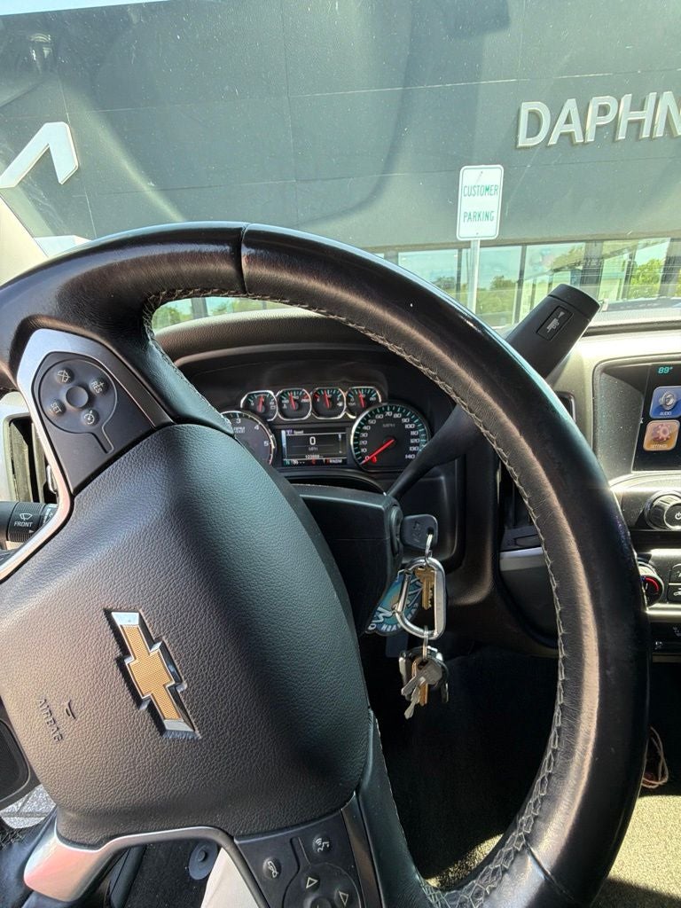 2016 Chevrolet Silverado 1500 LT LT1