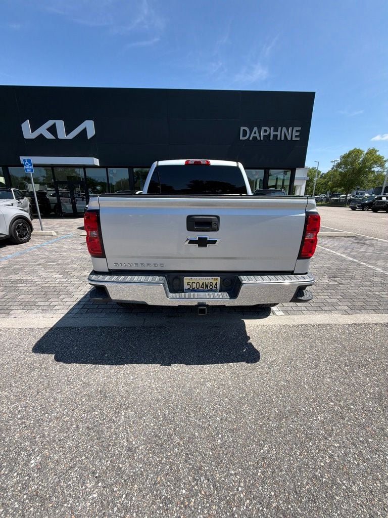 2016 Chevrolet Silverado 1500 LT LT1