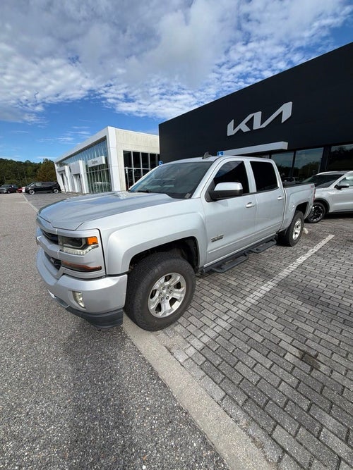 2016 Chevrolet Silverado 1500 LT LT2
