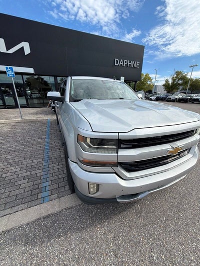2016 Chevrolet Silverado 1500 LT LT2