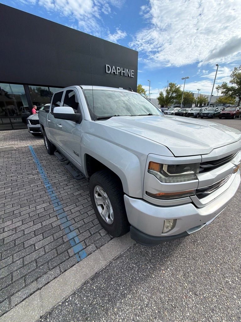 2016 Chevrolet Silverado 1500 LT LT2