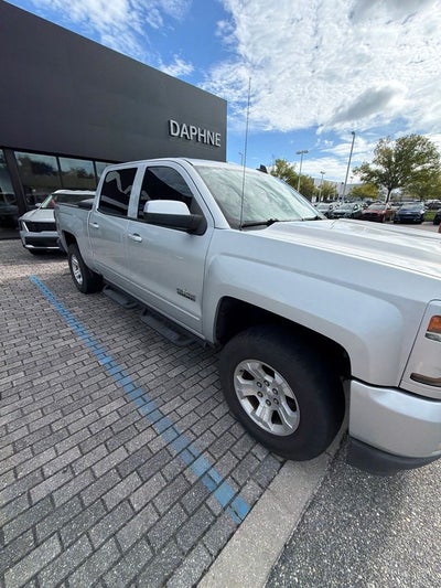 2016 Chevrolet Silverado 1500 LT LT2