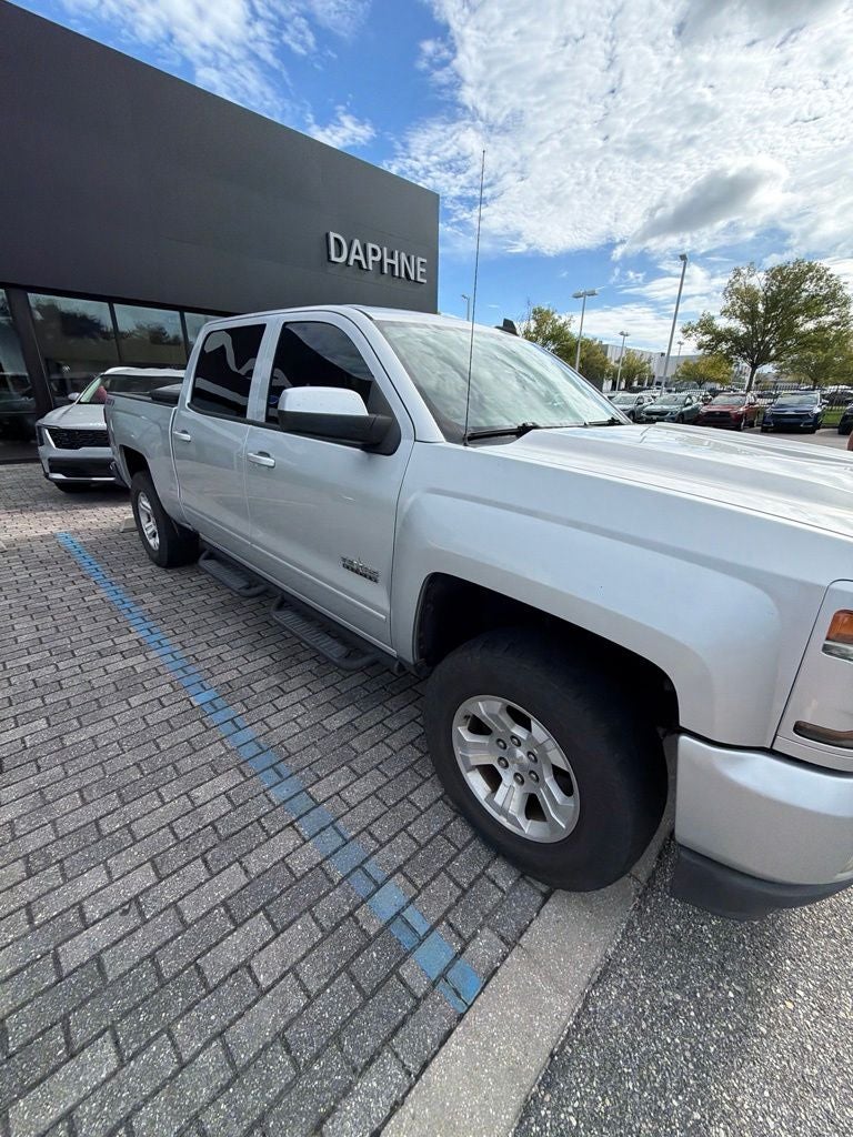 2016 Chevrolet Silverado 1500 LT LT2