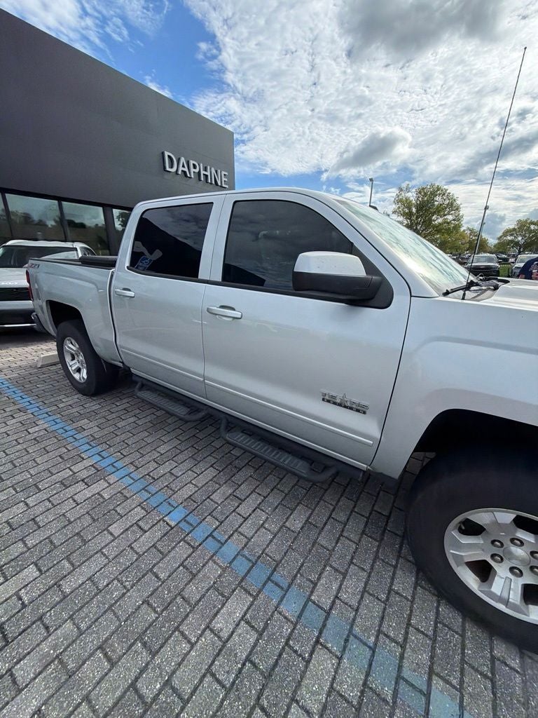 2016 Chevrolet Silverado 1500 LT LT2
