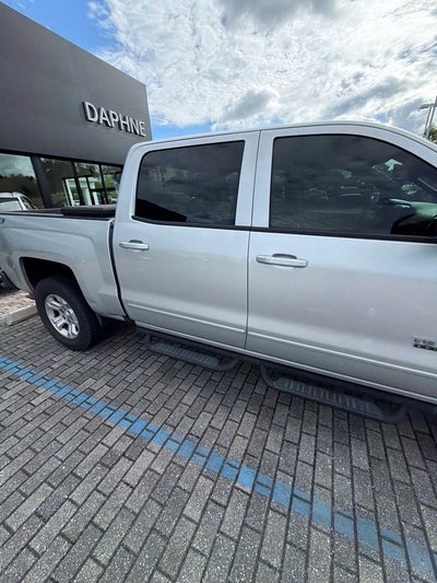 2016 Chevrolet Silverado 1500 LT LT2