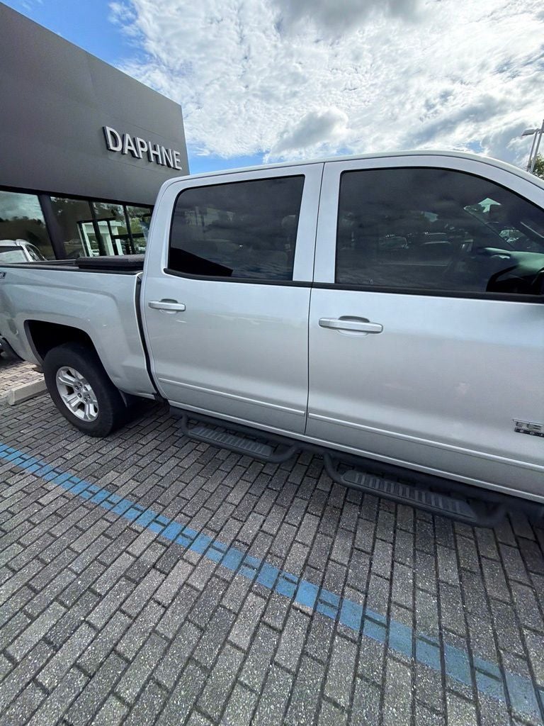 2016 Chevrolet Silverado 1500 LT LT2