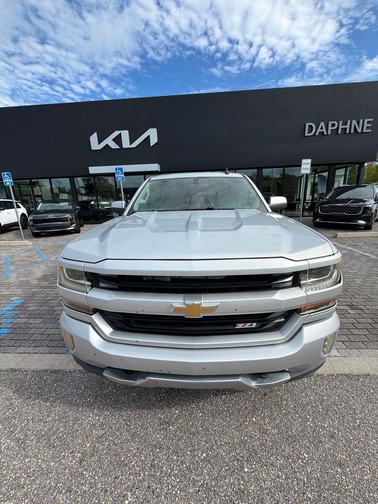 2016 Chevrolet Silverado 1500 LT LT2