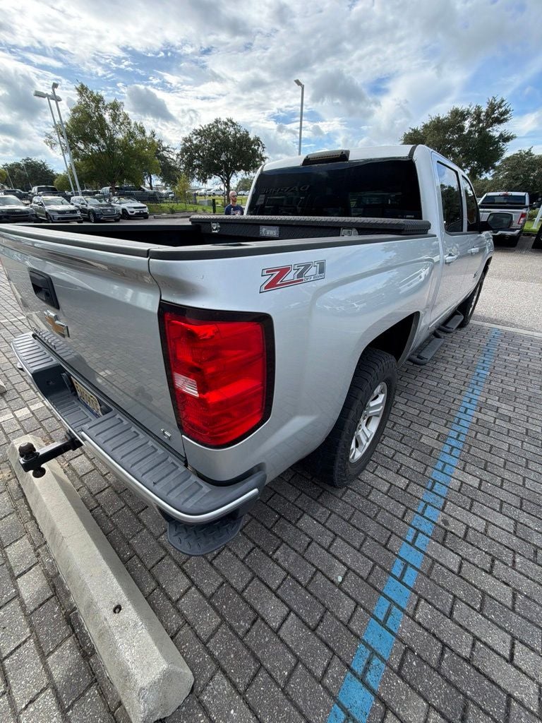 2016 Chevrolet Silverado 1500 LT LT2