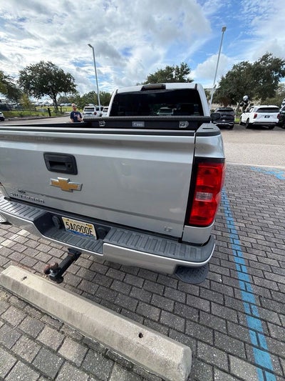 2016 Chevrolet Silverado 1500 LT LT2