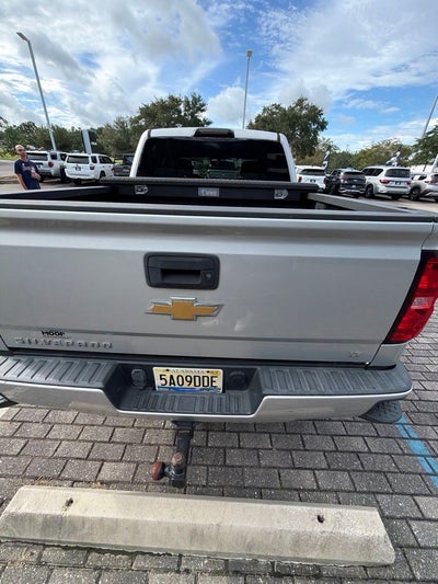 2016 Chevrolet Silverado 1500 LT LT2