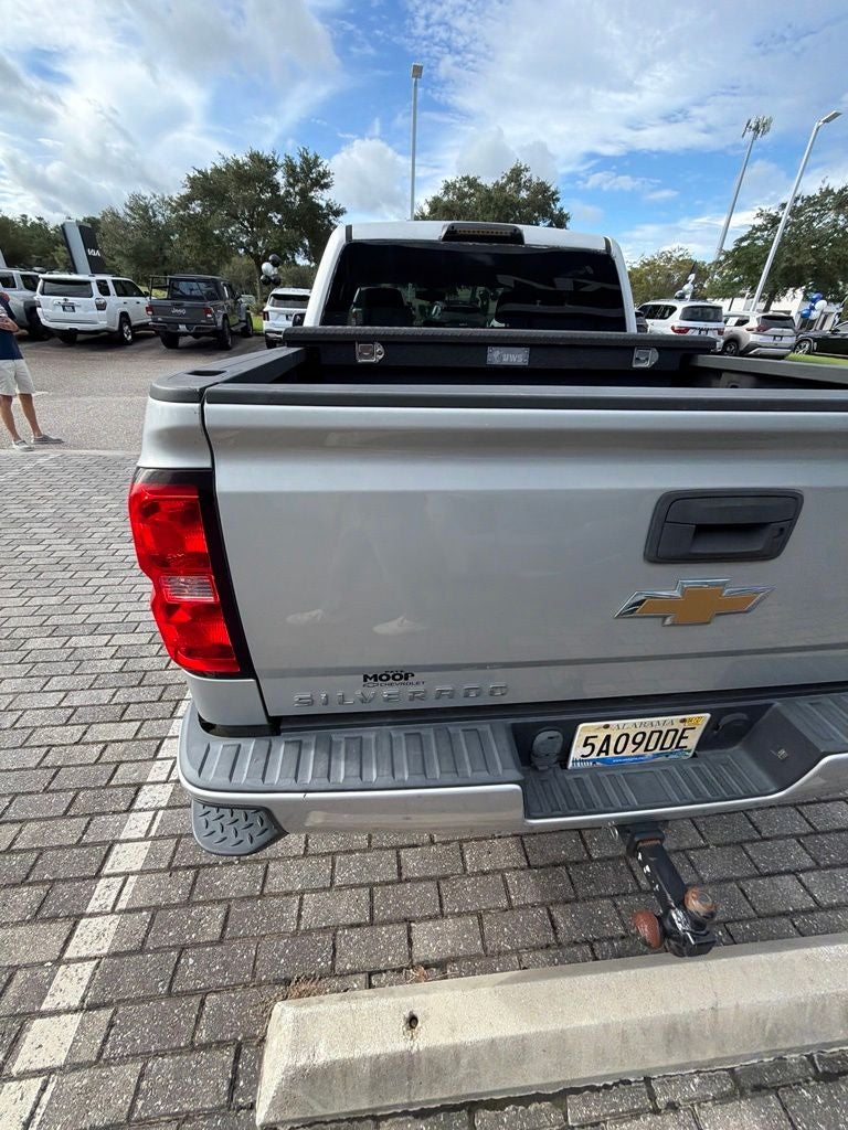 2016 Chevrolet Silverado 1500 LT LT2