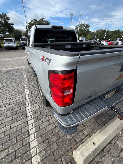2016 Chevrolet Silverado 1500 LT LT2