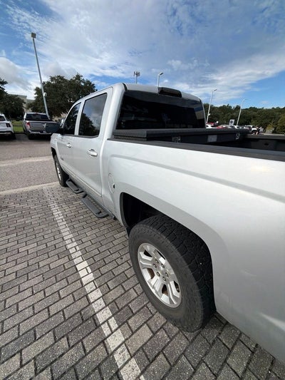 2016 Chevrolet Silverado 1500 LT LT2