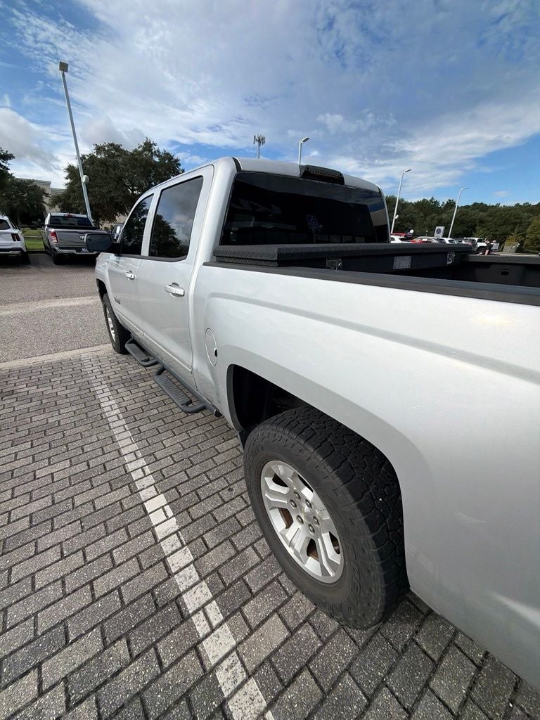 2016 Chevrolet Silverado 1500 LT LT2