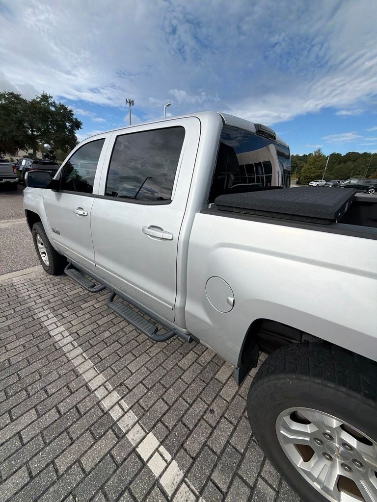 2016 Chevrolet Silverado 1500 LT LT2
