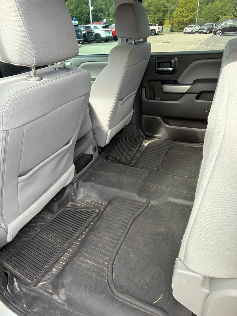 2016 Chevrolet Silverado 1500 LT LT2