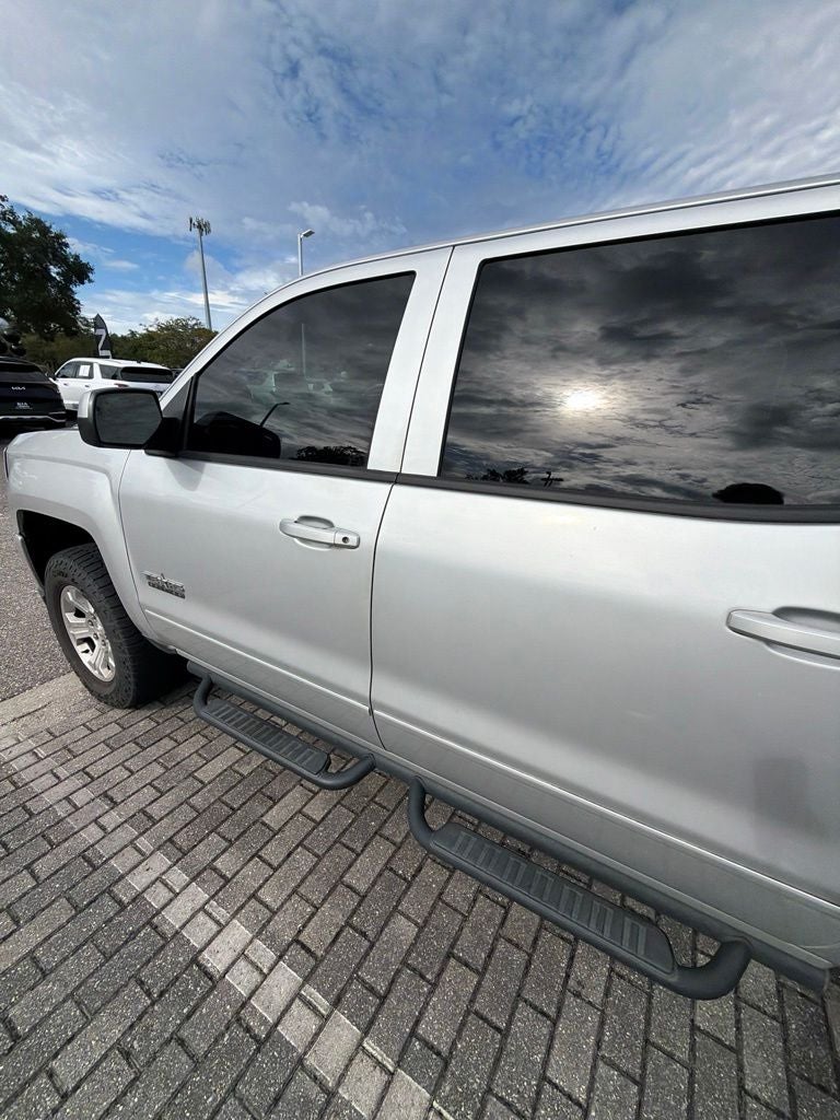 2016 Chevrolet Silverado 1500 LT LT2