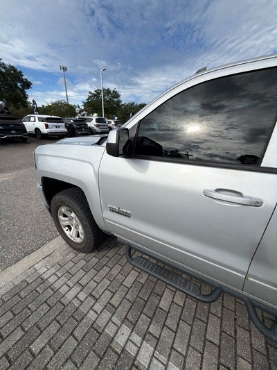 2016 Chevrolet Silverado 1500 LT LT2