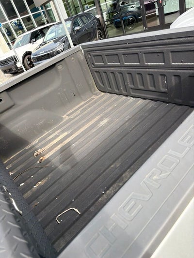 2016 Chevrolet Silverado 1500 LT LT2