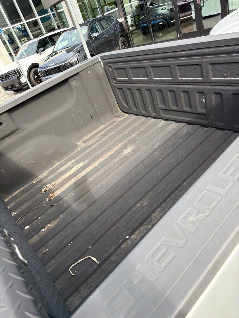 2016 Chevrolet Silverado 1500 LT LT2