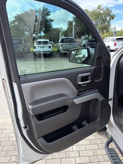 2016 Chevrolet Silverado 1500 LT LT2