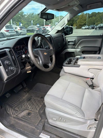 2016 Chevrolet Silverado 1500 LT LT2