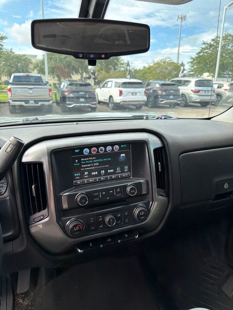 2016 Chevrolet Silverado 1500 LT LT2