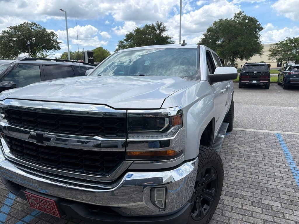 2018 Chevrolet Silverado 1500 LT LT1