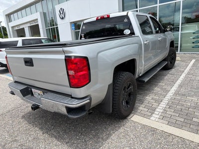 2018 Chevrolet Silverado 1500 LT LT1