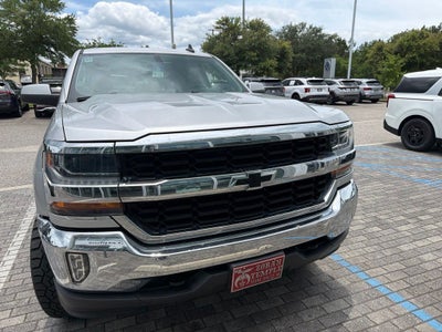 2018 Chevrolet Silverado 1500 LT LT1