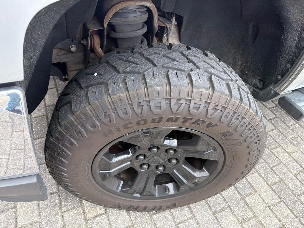 2018 Chevrolet Silverado 1500 LT LT1