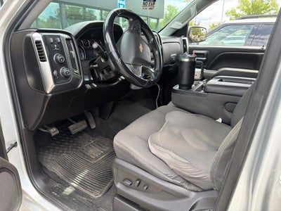2018 Chevrolet Silverado 1500 LT LT1