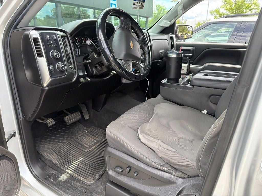 2018 Chevrolet Silverado 1500 LT LT1