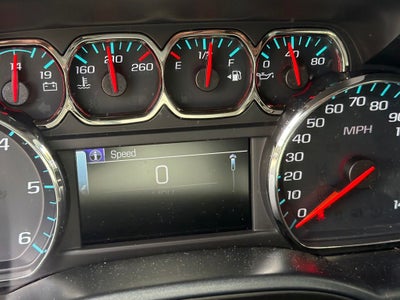 2018 Chevrolet Silverado 1500 LT LT1