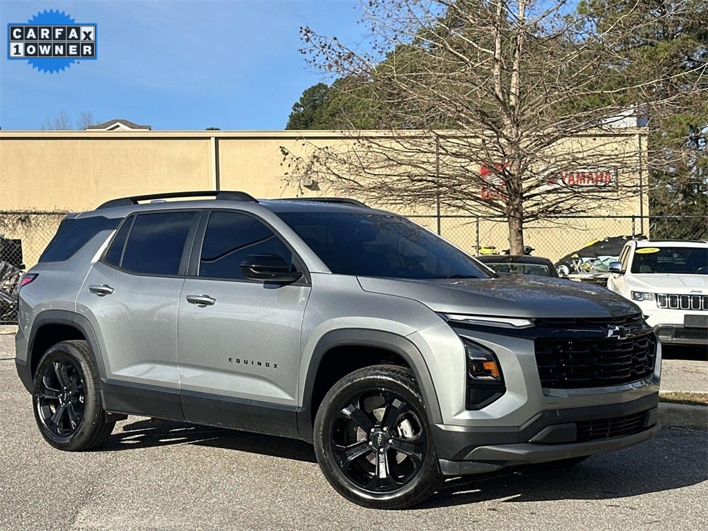 2025 Chevrolet Equinox LT