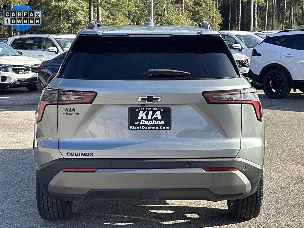 2025 Chevrolet Equinox LT