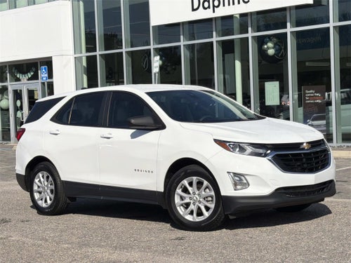 2021 Chevrolet Equinox LS