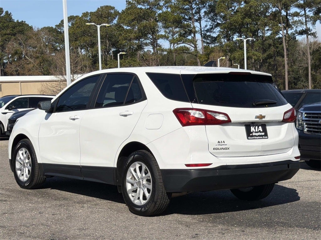 2021 Chevrolet Equinox LS