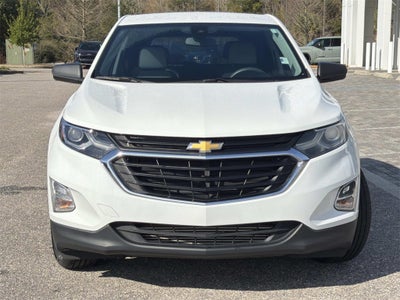 2021 Chevrolet Equinox LS