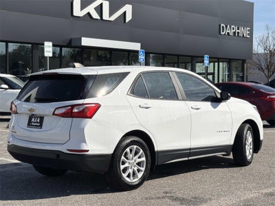 2021 Chevrolet Equinox LS